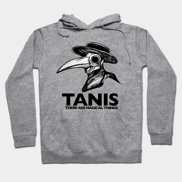 TANIS - There are magical things Hoodie by Public Radio Alliance